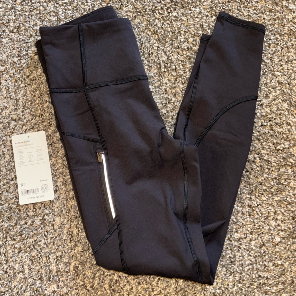 NWT Athleta Rainier Tight Leggings